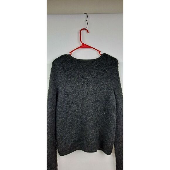 Gap alpaca sweater jacket NWOT - Picture 12 of 12